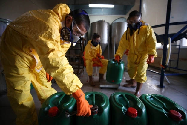 Üretime yeşil takvim