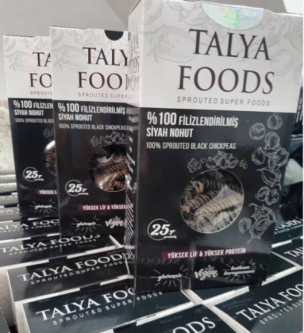 Bakliyattan glütensiz makarna üretti