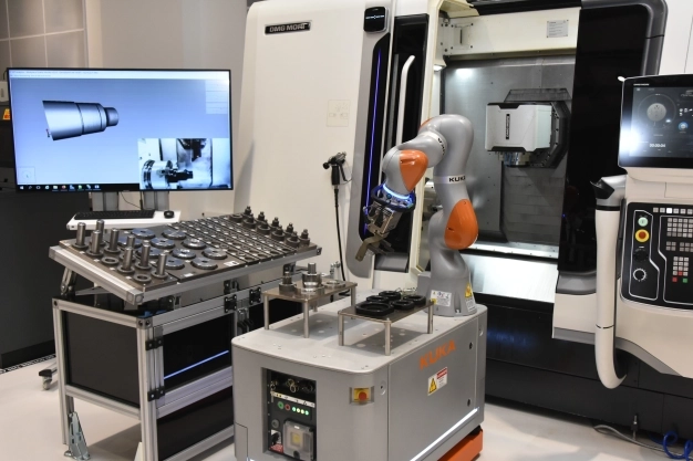 Dijital dönüşüm için en akıllı merkez