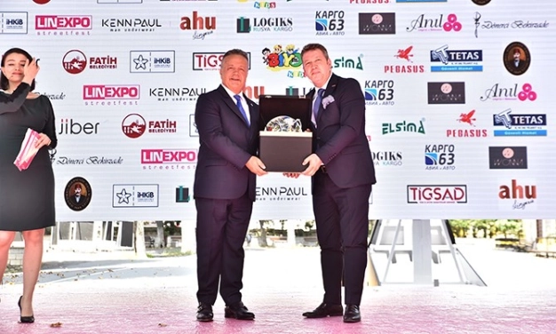 Hazır giyimde İstanbul zirvesi, 119 ülkeden 2 bin 2 yüz alıcı geldi