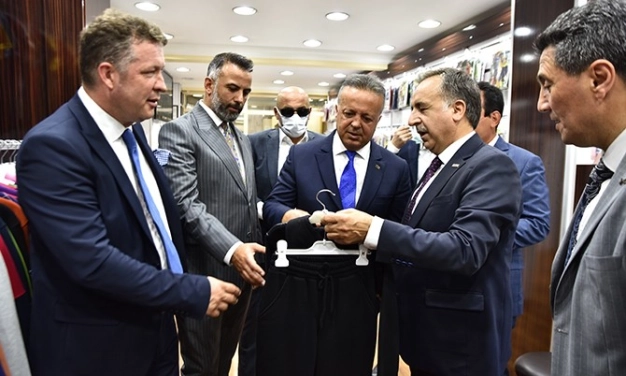 Hazır giyimde İstanbul zirvesi, 119 ülkeden 2 bin 2 yüz alıcı geldi