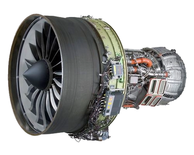 Yerli ölçümle uçak motorları daha verimli