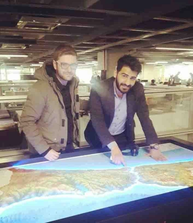 Dalga dalga enerji üretecek