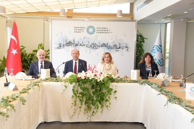 Cumhurbaşkanı Tatar’dan tarihi ziyaret