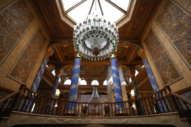 İstanbul yeni terasına kavuştu