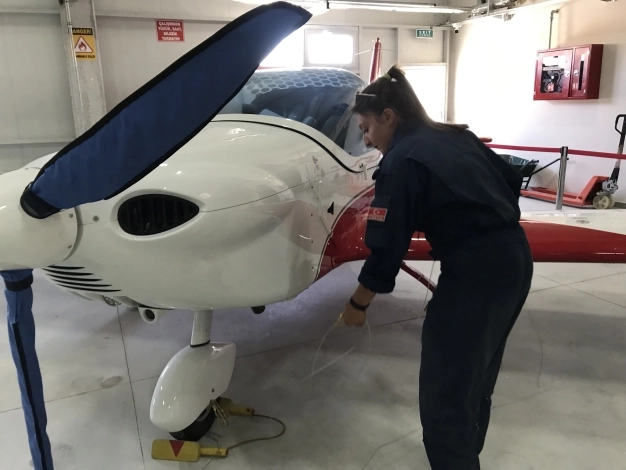 Sektörlerle birlikte meslekli kariyer