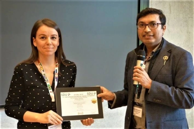 Sayıların Efendisi matematik öğretiyor