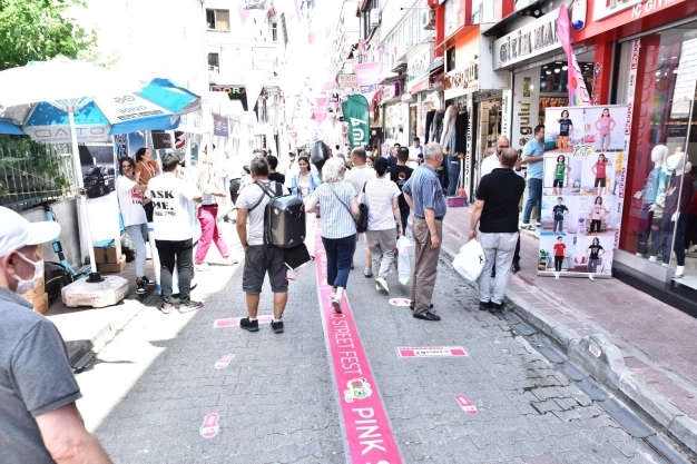 İç giyimde hedef 1 milyar dolar ihracat