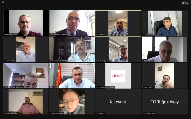 Sanayiciler imalat çalıştayı yapacak