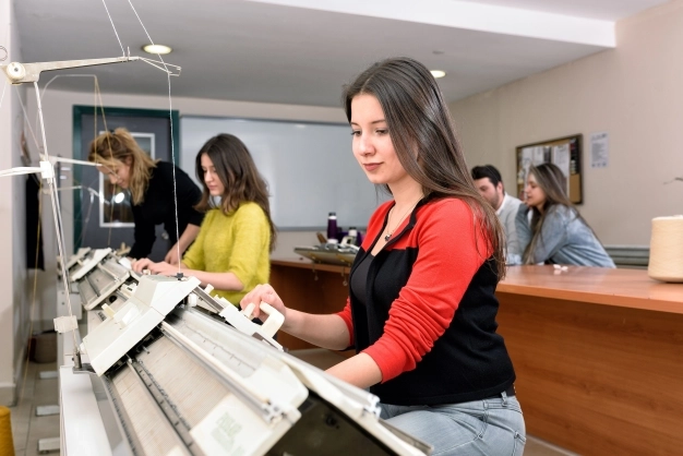 Geleceğin mühendisleri bu laboratuvarlarda