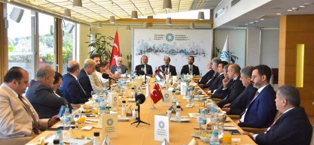 Ürdün ile gündem yeniden STA