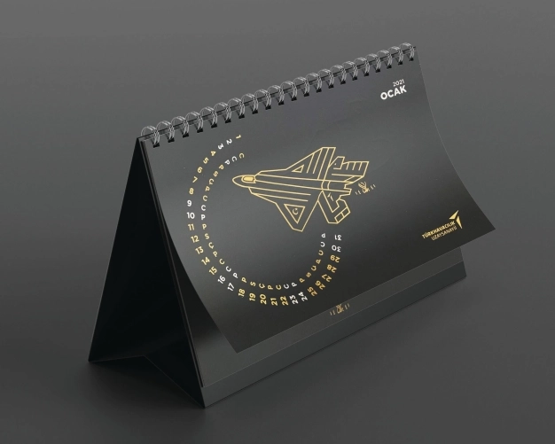 Klasik hat sanatını modern tasarladı