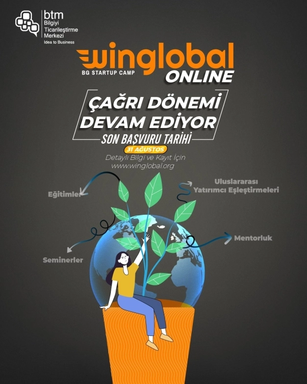Winglobal için geri sayım