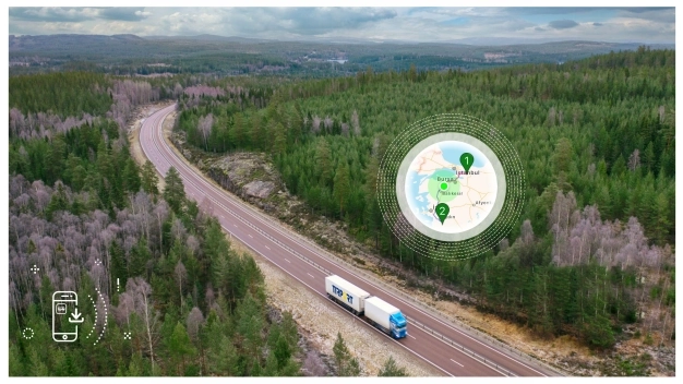 5.5 trilyon dolarlık global lojistik sektörü hızla dijitalleşiyor