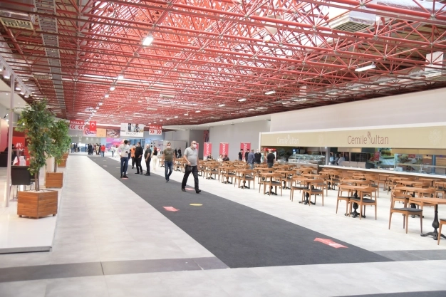 İstanbul fuarları organizasyonunda yeni dönem