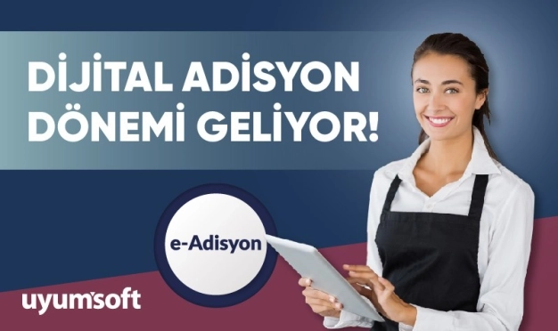 Restoran ve kafeler için e-Adisyon dönemi başlıyor