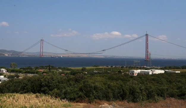 Dev yatırımlar istihdama büyük katkı yaptı