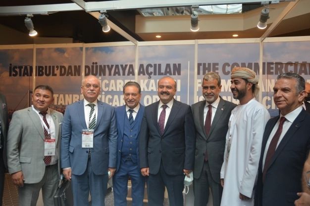 Arap ülkeleriyle ticareti STA’lar güçlendirecek