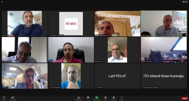 İzinli gönderici yönetmeliğine hazırlık