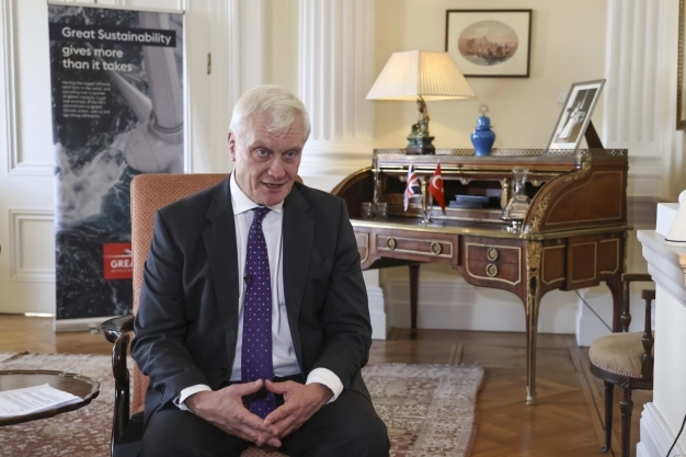 İngiltere ile büyük STA yolda