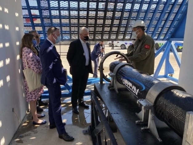 İngiltere ile büyük STA yolda