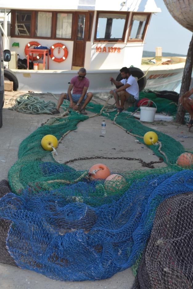 Tekneler deryaya bereket için açılacak