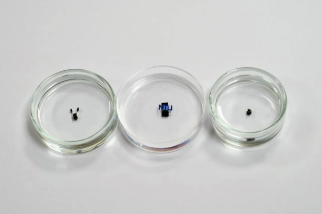 Ameliyatlar pirinç tanesi kadar robota emanet