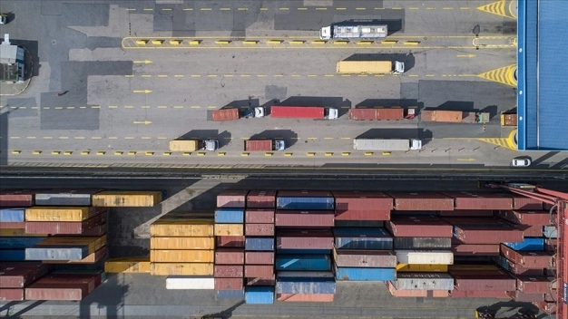 Temmuzda 16 milyar 415 milyon dolarlık ihracat yapıldı