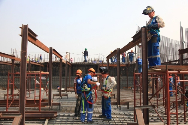 Rusya müteahhitlik pazarında 27 milyar dolarlık yeni pasta