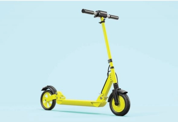 Kısa mesafeye pratik çözüm e-skuter