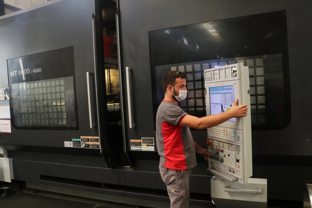 Yatırımlardaki artışla ‘uzun menzilli büyüme’