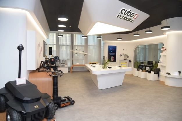 Teknopark İstanbul’da 100 milyon TL’lik yeni teknoloji merkezi