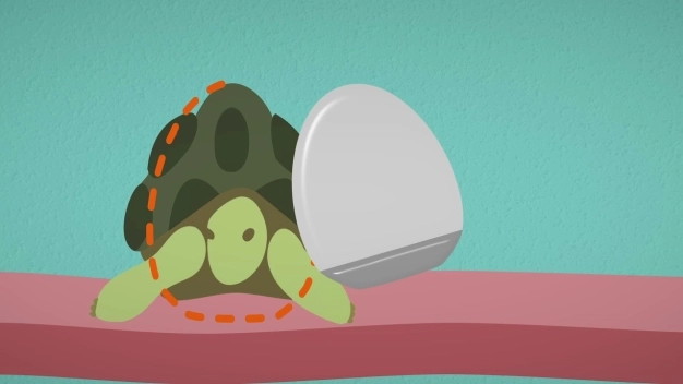 İlaç kapsülleri iğnenin yerini alacak