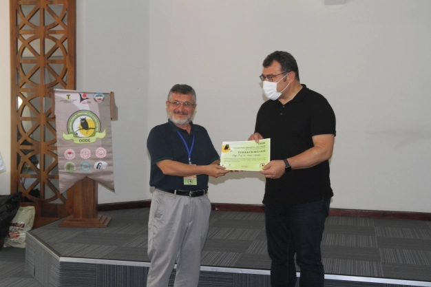 Öğretmenlere doğa eğitimi