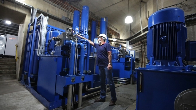 Keban Barajı ve HES 47 yılda ülke ekonomisine 151 milyar lira katkı sağladı