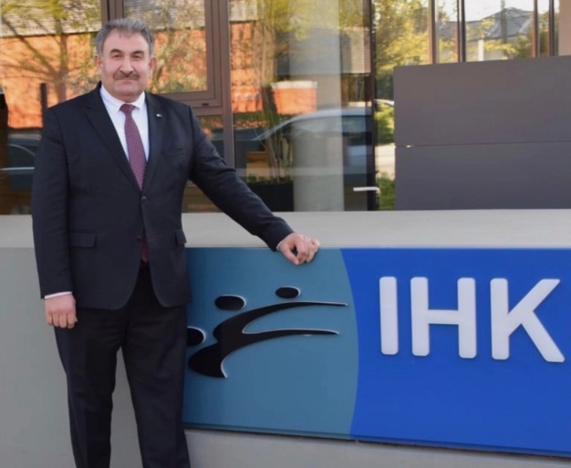 Çalıştığı fabrikayı alan Türk işçinin meslek sırrı