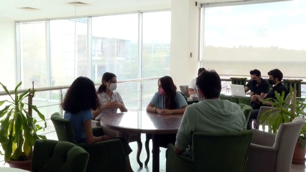 Gençler savunma sanayine ‘KÖK’ten