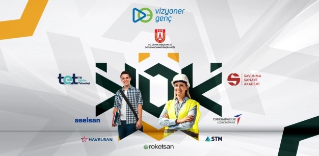Gençler savunma sanayine ‘KÖK’ten