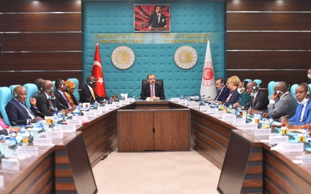 Türkiye-Afrika ortaklık zirvesi ekimde İstanbul’da