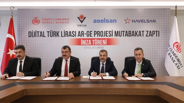 Dijital TL için büyük işbirliği