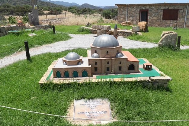 İstanbul’daki Miniatürk modellendi: MİNİAKIBRIS