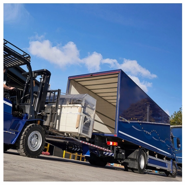 KOBİ’lerden her gün 300 bin kamyon yük çıkıyor