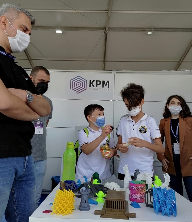 Milli teknolojiyle geleceğe take off