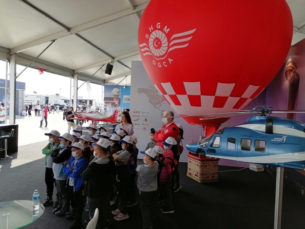 Milli teknolojiyle geleceğe take off