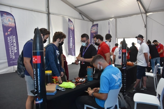 Milli teknolojiyle geleceğe take off