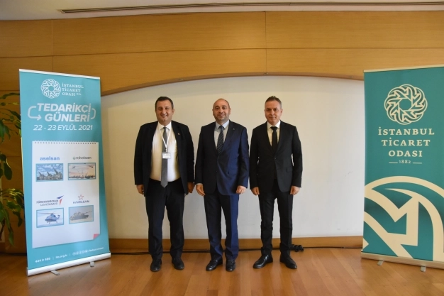 Yan sanayicilerle ‘tam millileşme’ buluşması