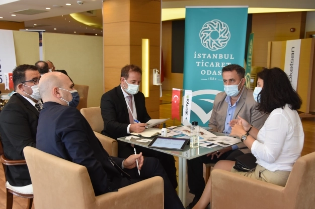 Yan sanayicilerle ‘tam millileşme’ buluşması