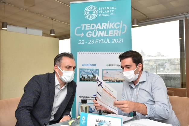 Yan sanayicilerle ‘tam millileşme’ buluşması