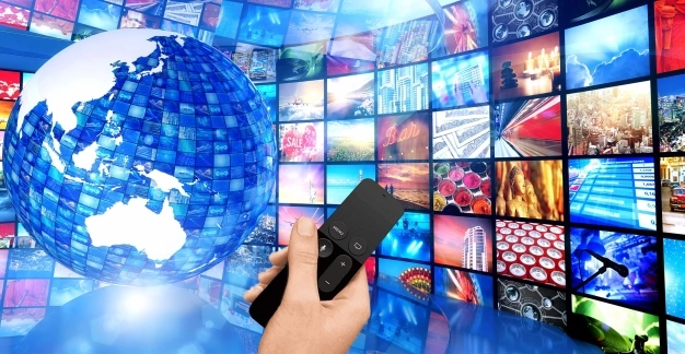 Yurtdışında korsan yayına karşı platform