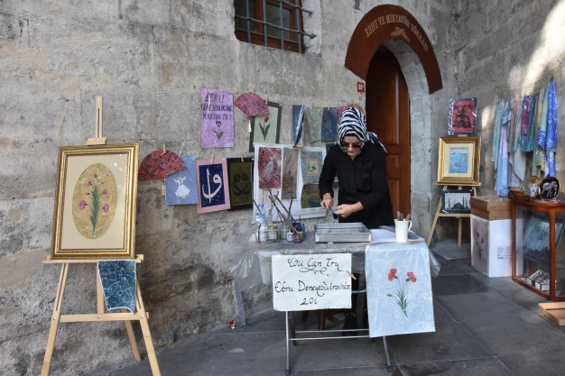Eminönü kültür-sanat vitrini yeniden açıldı